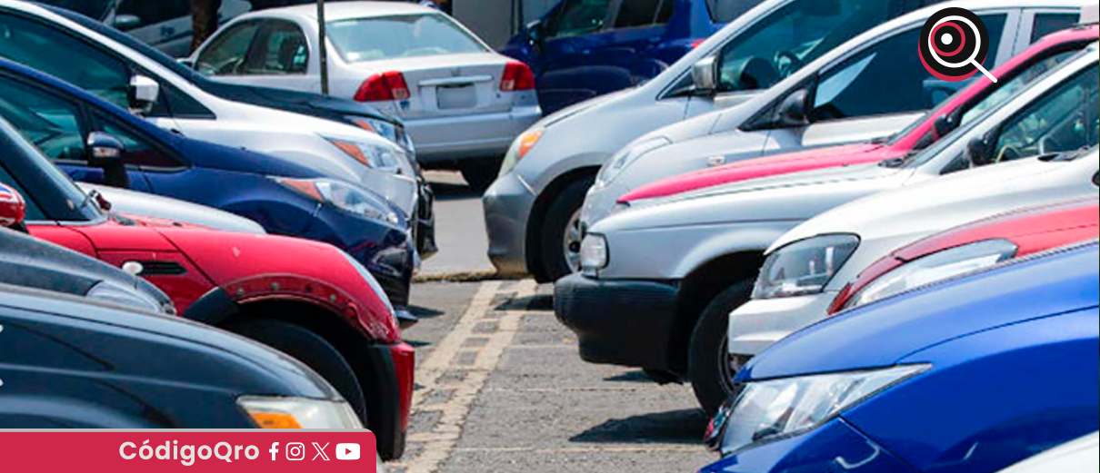 Sheinbaum, permiso, regular, autos chocolate,