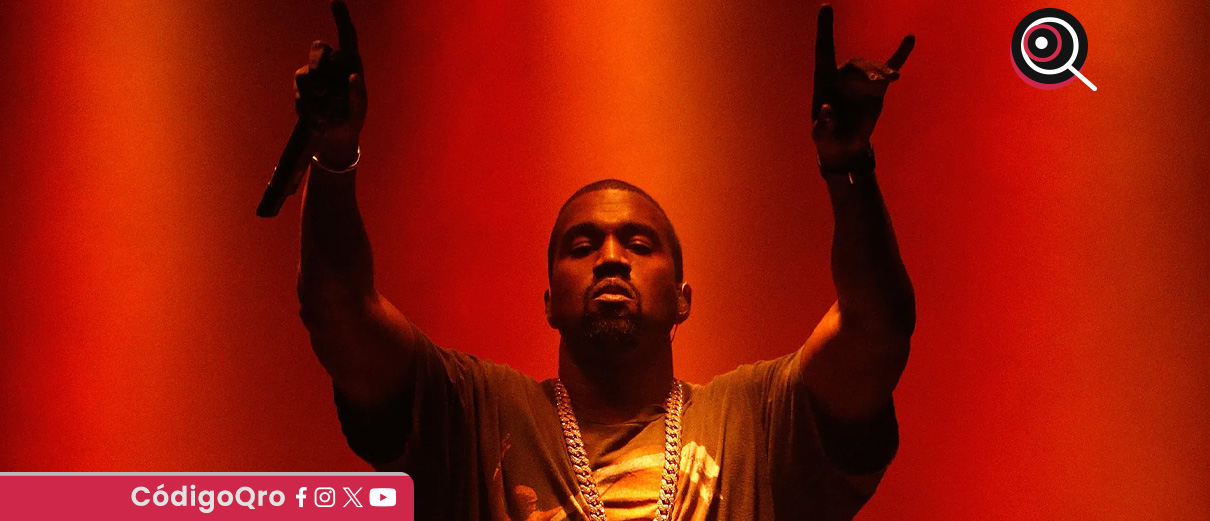 Kanye West, México