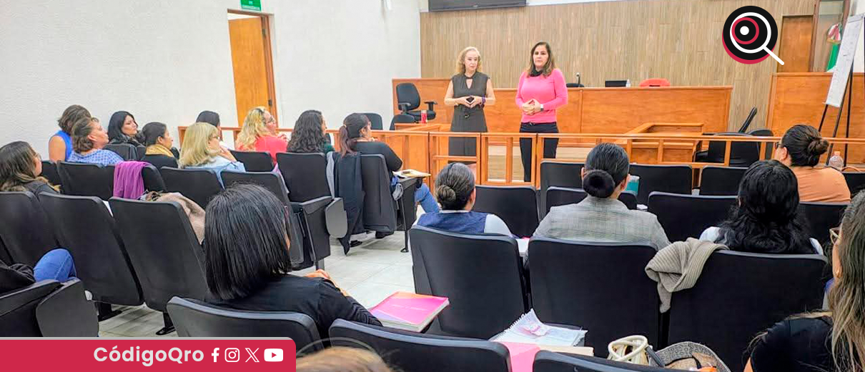 finaliza, programa, formación, juicios, orales,