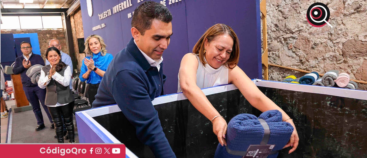 Colecta, Invernal, Corregidora,