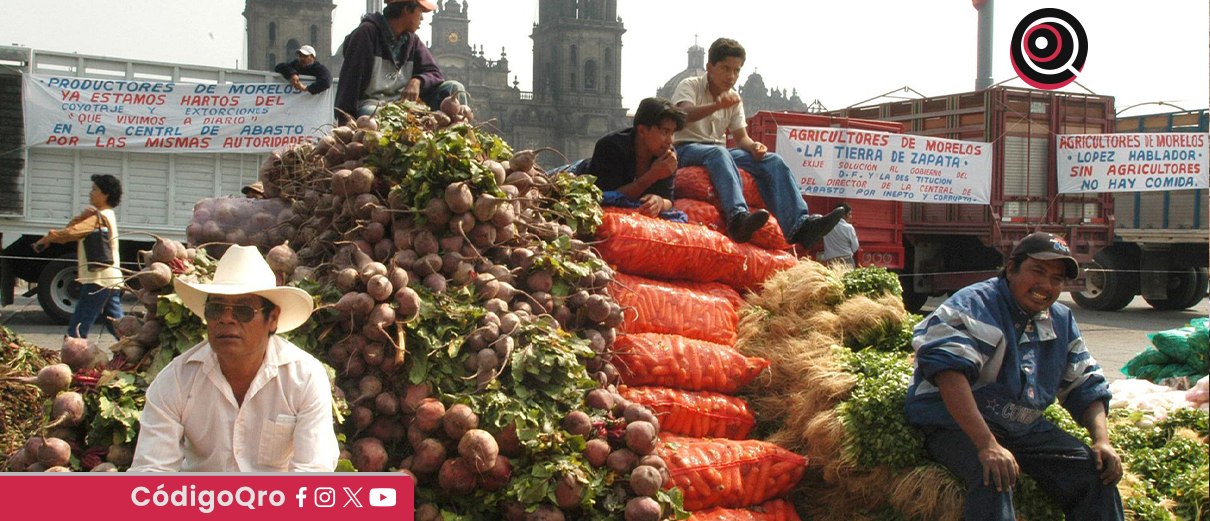 unión campesina, frenar, crisis, agrícola,