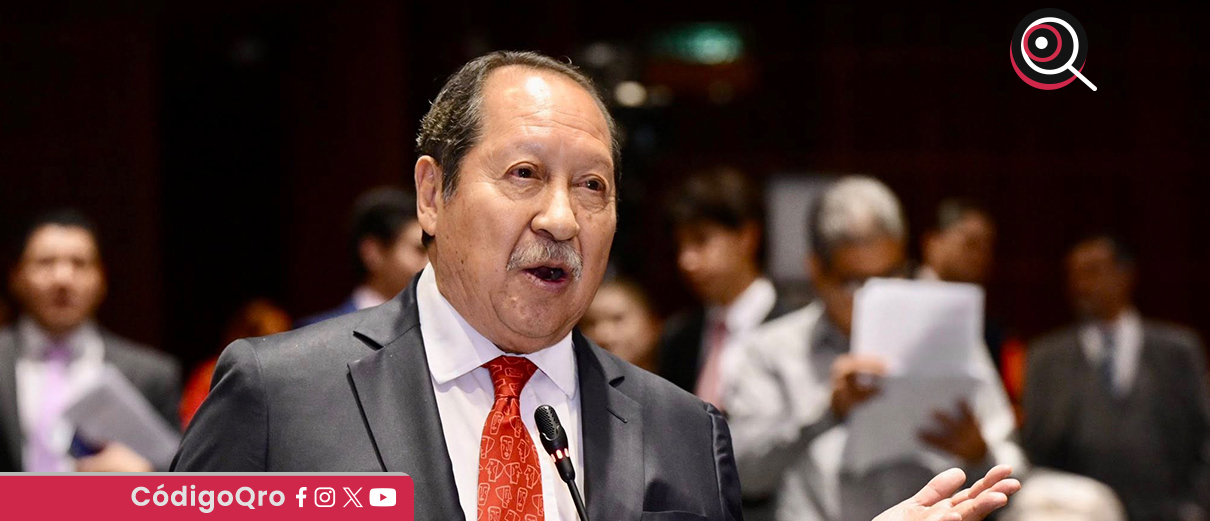 El diputado federal de Morena, Leonel Godoy, estará de visita en el Congreso Local