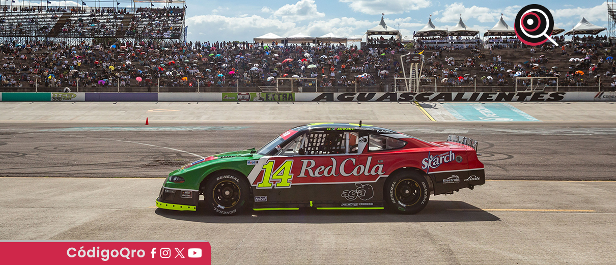 Campeón de la Nascar México se definirá en Puebla
