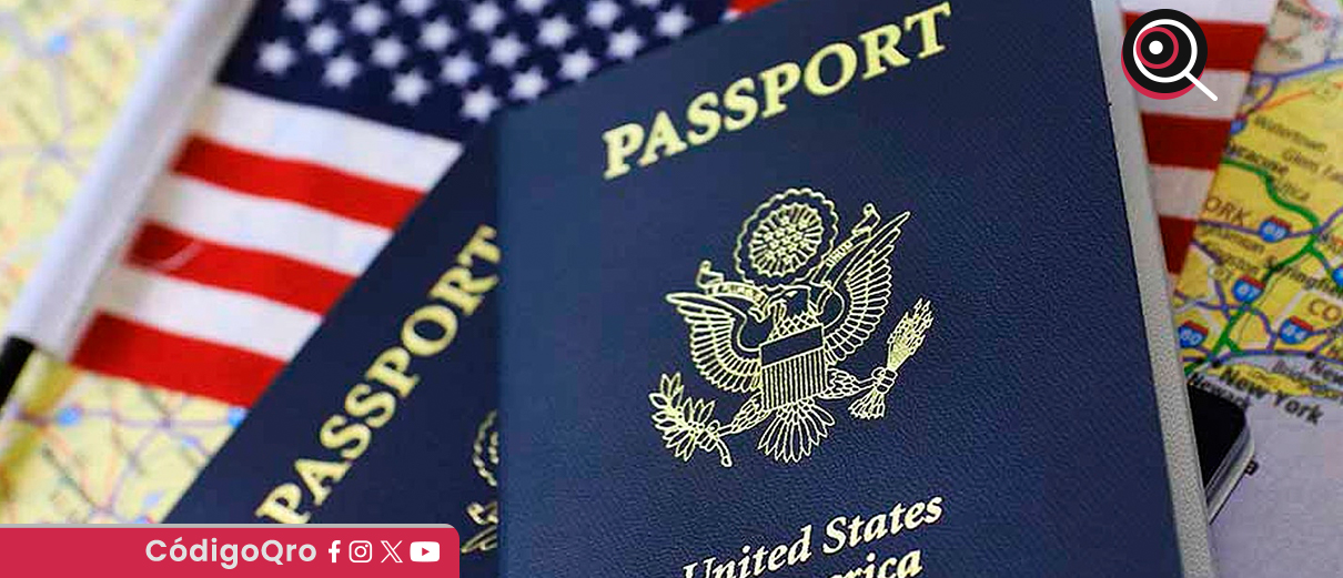 Avalan política para eliminar el tercer género en los pasaportes de Estados Unidos