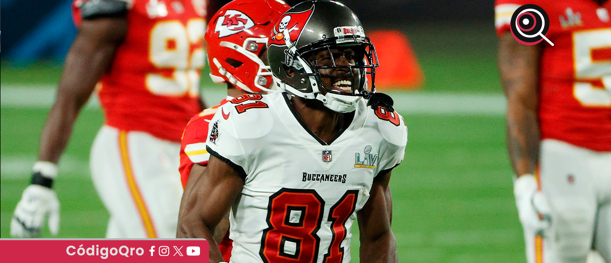 Antonio Brown, extraditado, juicio,