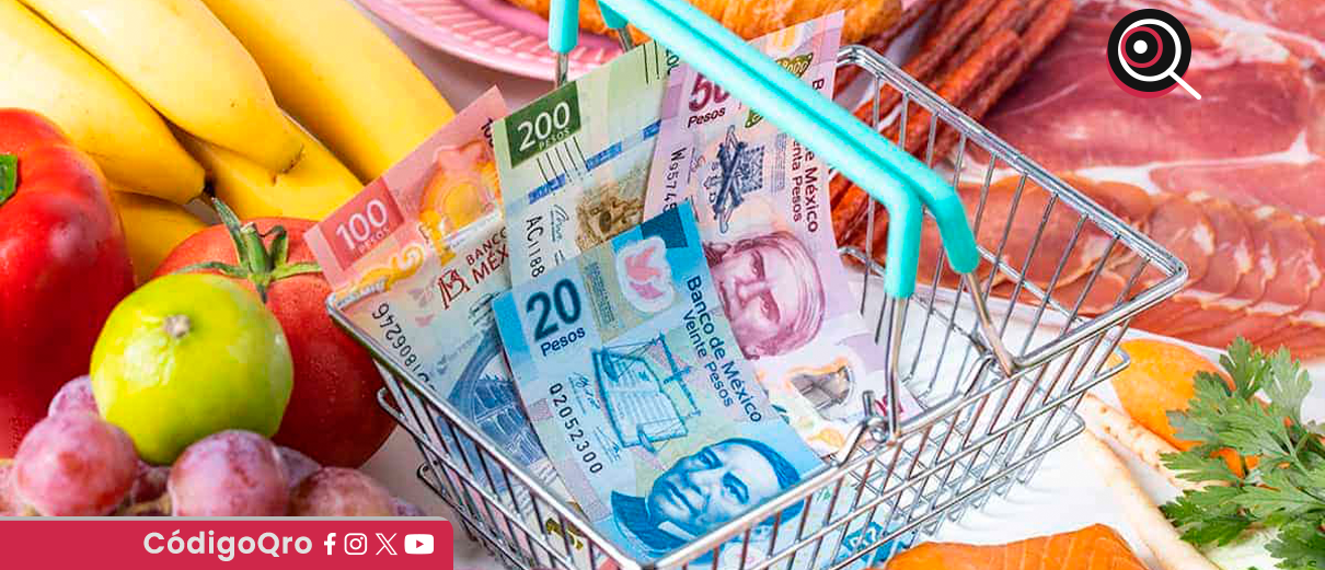 inflación, México, desaceleró, octubre,