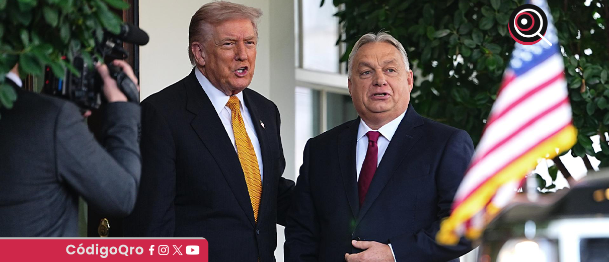 Trump, Hungría, petróleo, gas, ruso,