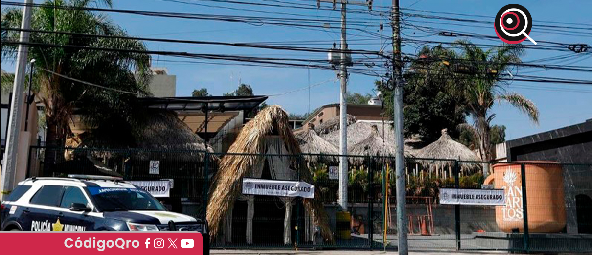 tres, vinculados, proceso, Los Cantaritos, FGE,