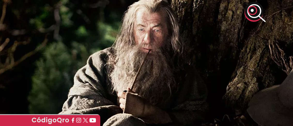 Ian McKellen, Gandalf