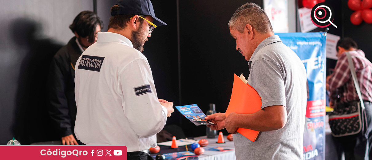 Corregidora, 230 buscadores, empleo, empresas,