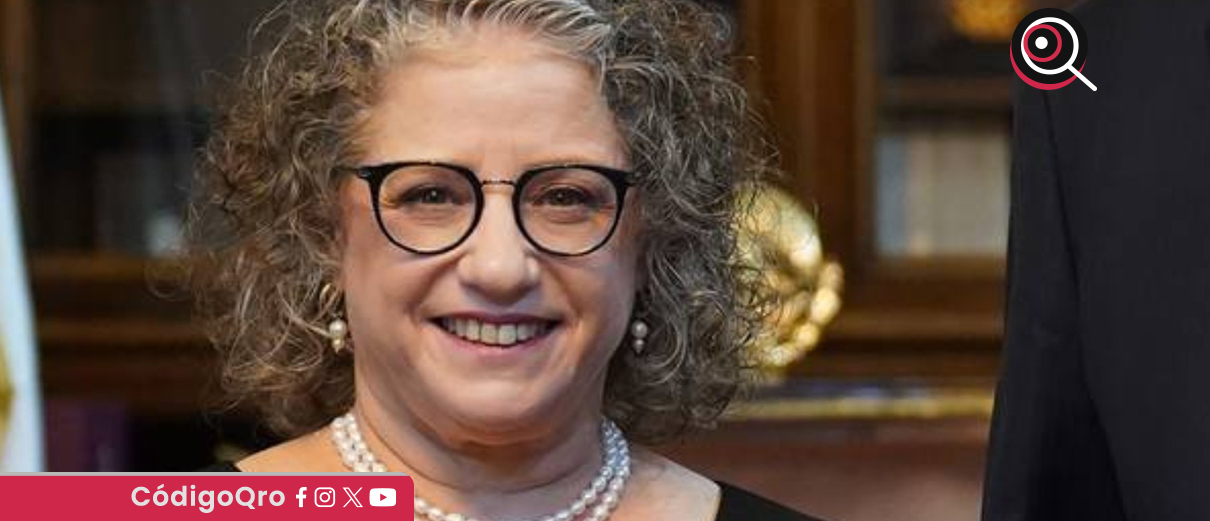 México, niega, supuesto, atentando, embajadora, Israel,