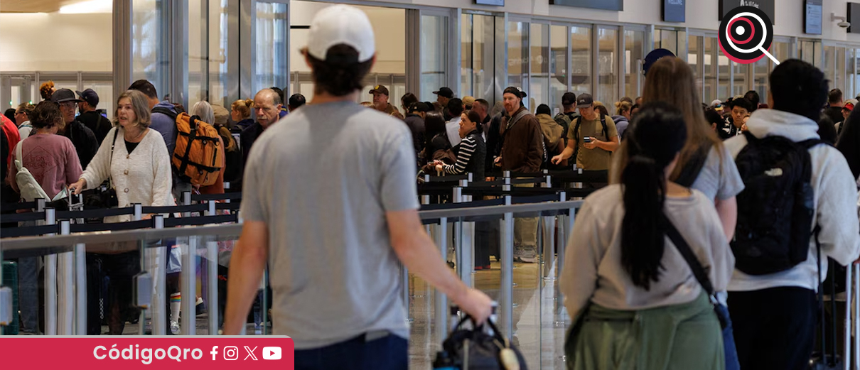 cancelan, mil 200, vuelos, EUA, cierre gubernamental,