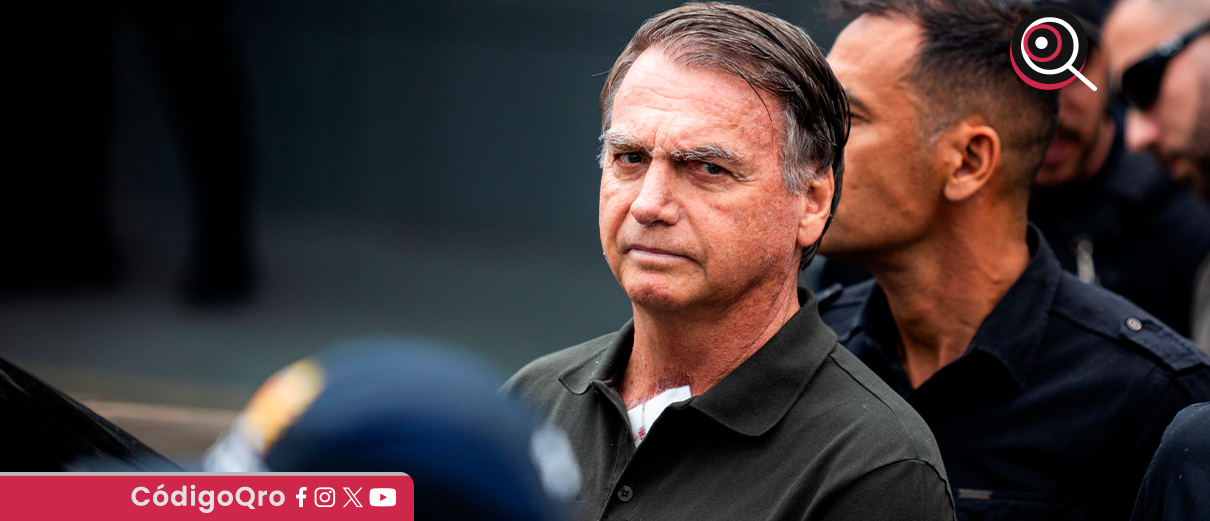 Corte, Brasil, condena, 27 años, prisión, Bolsonaro,