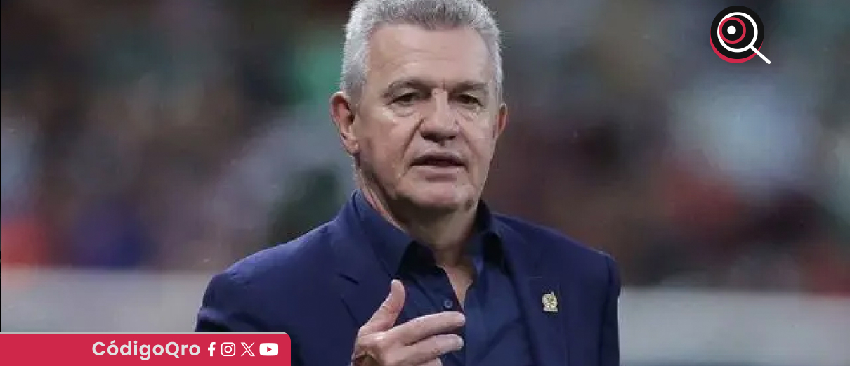 Javier Aguirre, nominado, The Best, 