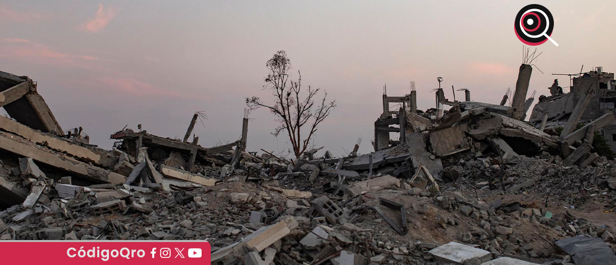 Muertos en Gaza, Franja de Gaza, Israel