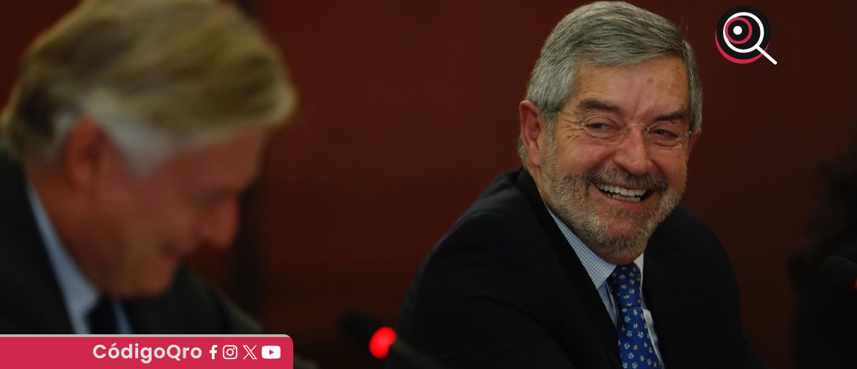 Juan Ramón de la Fuente, México, SRE, Cumbre CELAC-UE