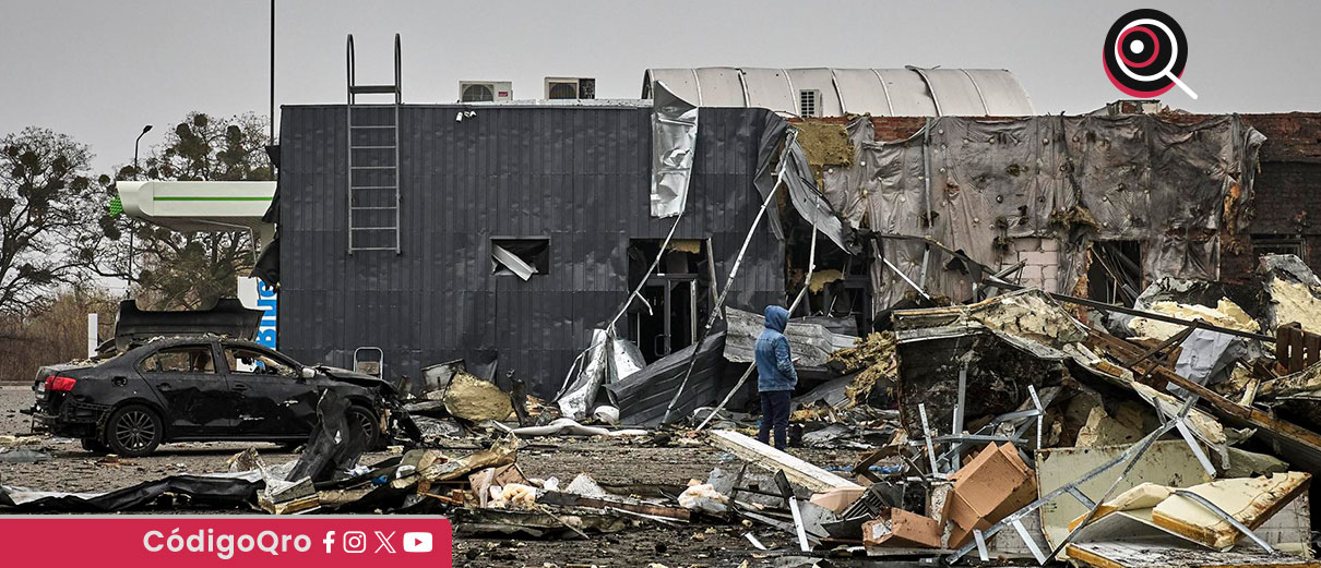 Ucrania, Rusia, Pokrovsk 