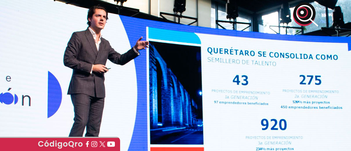 STP Summit 2025, Querétaro,  Alejandro Sterling 