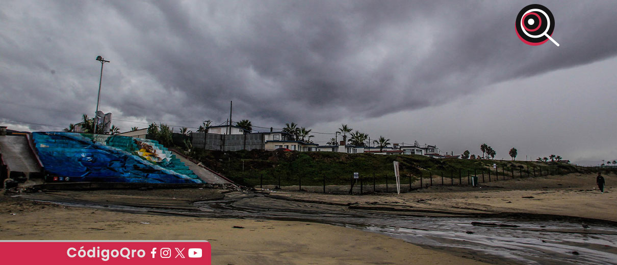 lluvias, frente frío