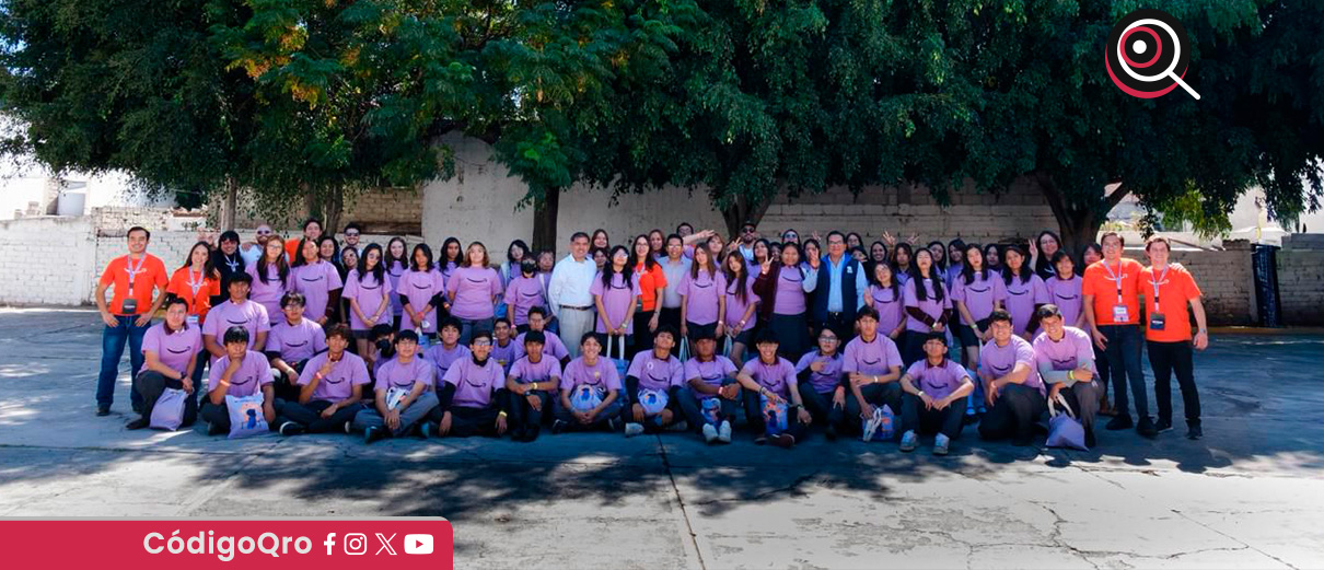 Buscan promover el papel de las mujeres en el ámbito tecnológico