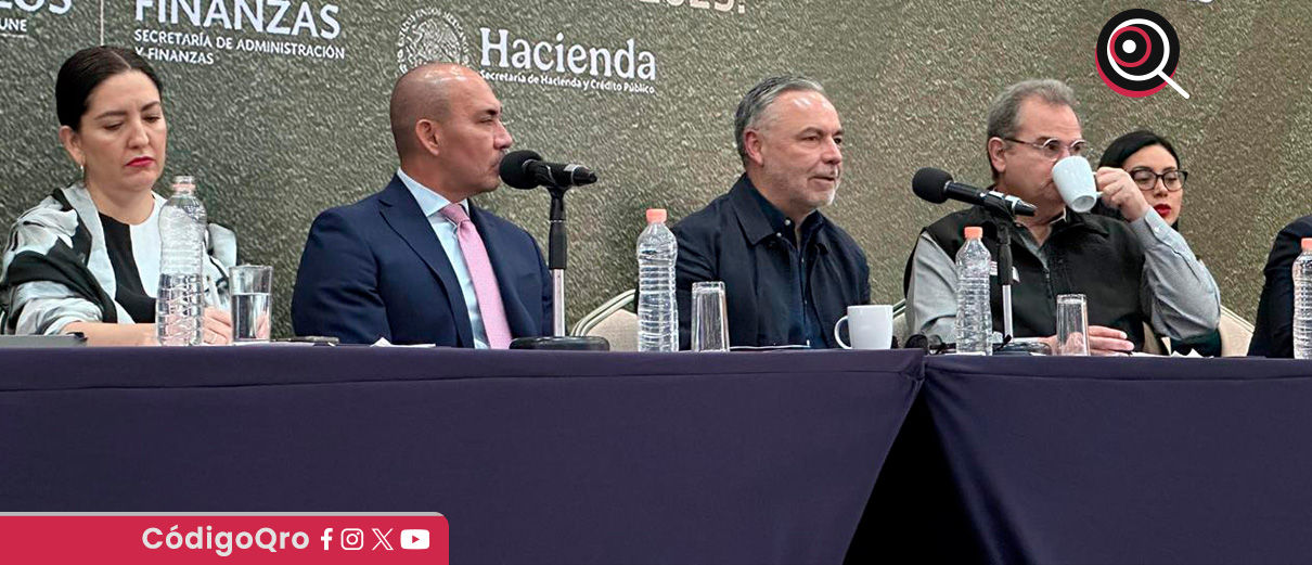 El diputado federal de Morena, Alfonso Ramírez Cuéllar, advirtió sobre la debilidad de las finanzas estatales y municipales