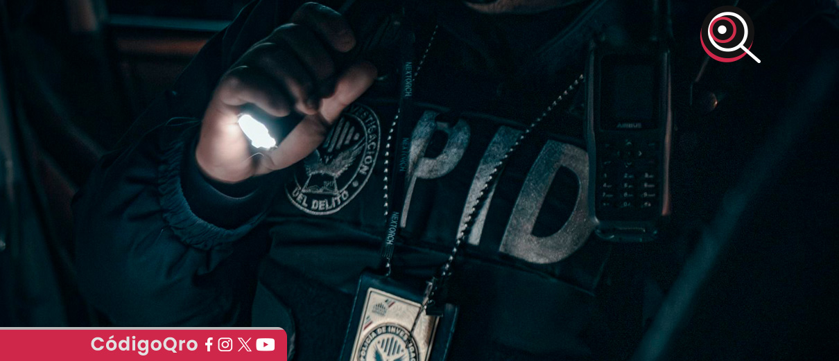 En octubre pasado, la PID logró la captura de 103 personas