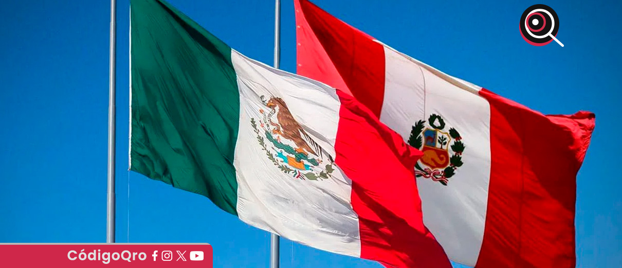 Perú rompió las relaciones diplomáticas con México