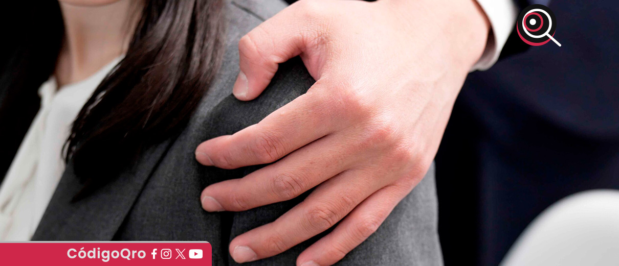 Anuncian estrategia nacional contra el acoso sexual