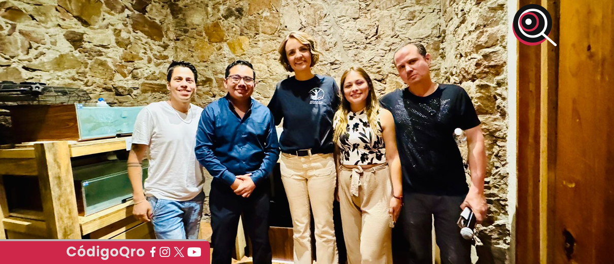 Biomuseo Xolotcalli, ajolote,