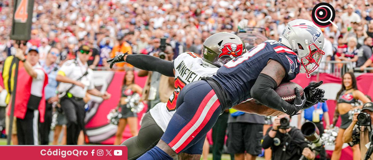 Patriots, séptima, victoria, 