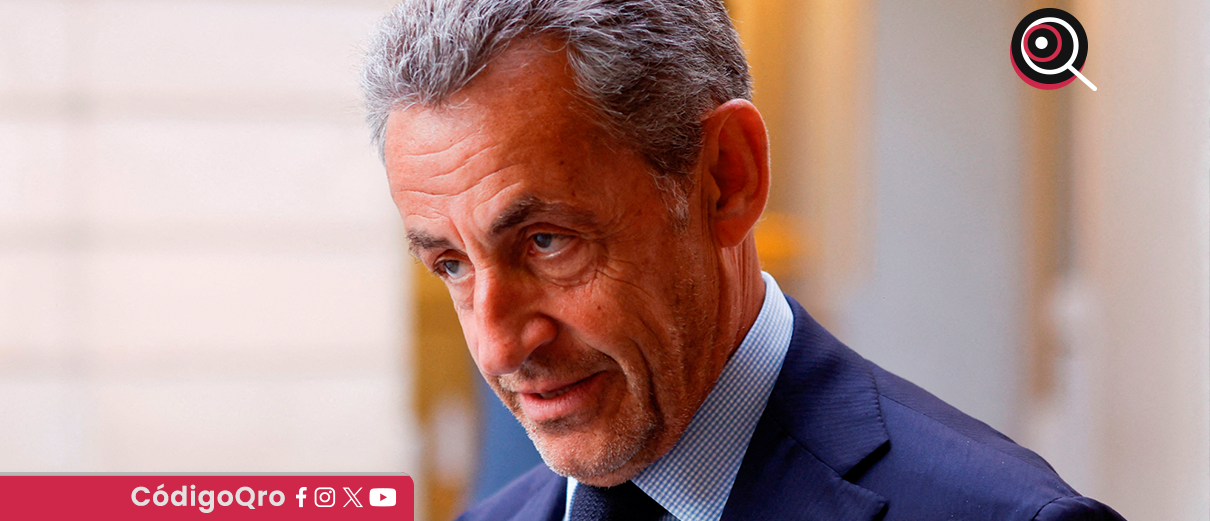 Sarkozy, sale, libertad, condicional, 