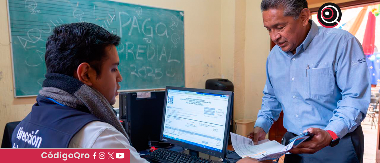 campaña, descuentos, multas, recargos, predial, El Marqués,