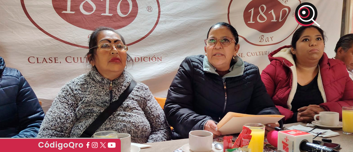 Comerciantes de San Juan del Río se separan de la FUC