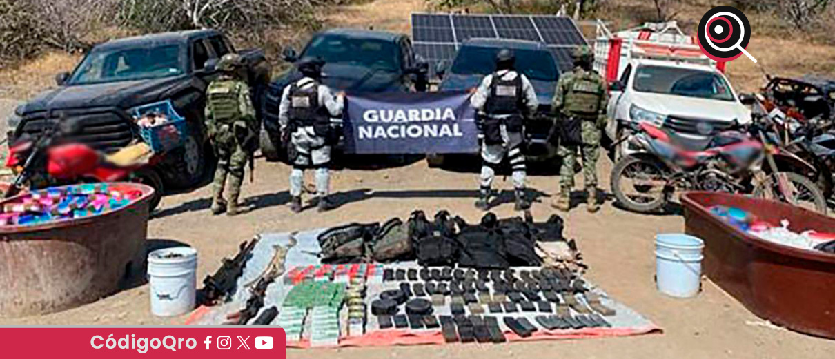 Inicia despliegue de seguridad del Plan Michoacán