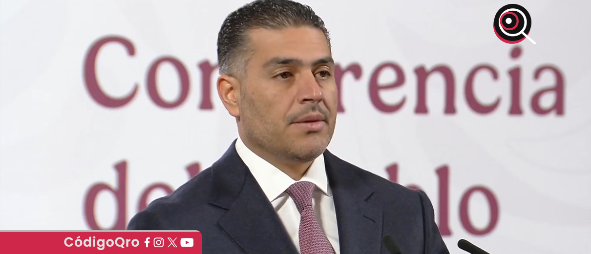 Omar García Harfuch, investigación, escoltas, Carlos Manzo,