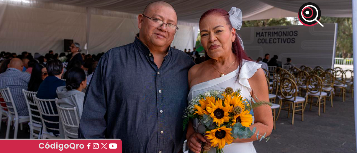 El Marqués, Matrimonios Colectivos, diciembre,