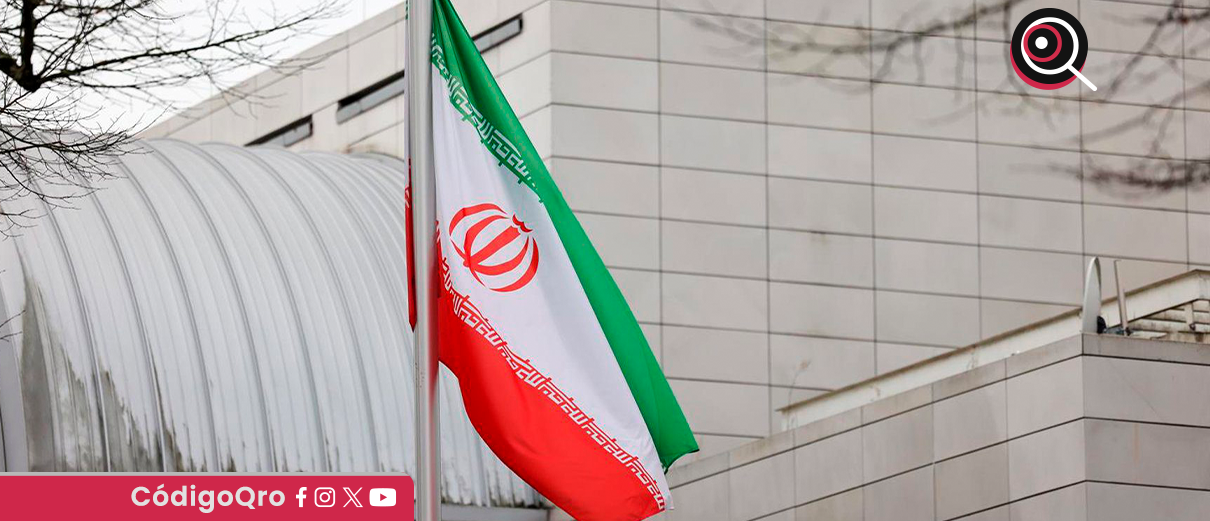 Irán, desarticula, red, espionaje, 