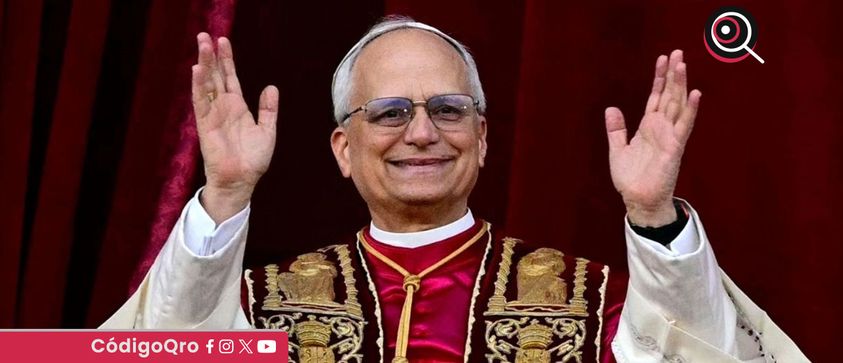 papa León XIV, películas