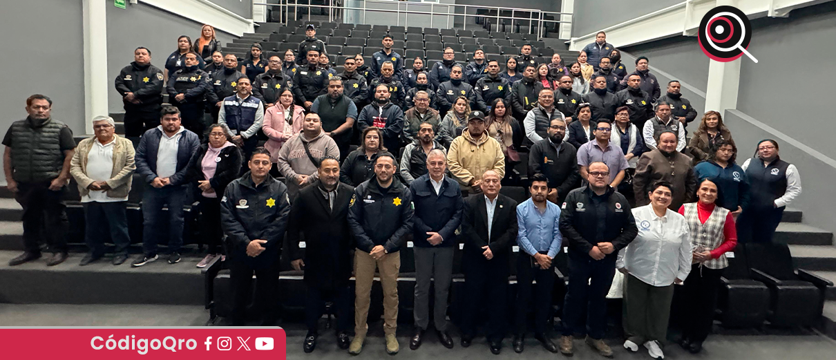 SSPMQ, CMPCQ, medidas, seguridad, Buen Fin,