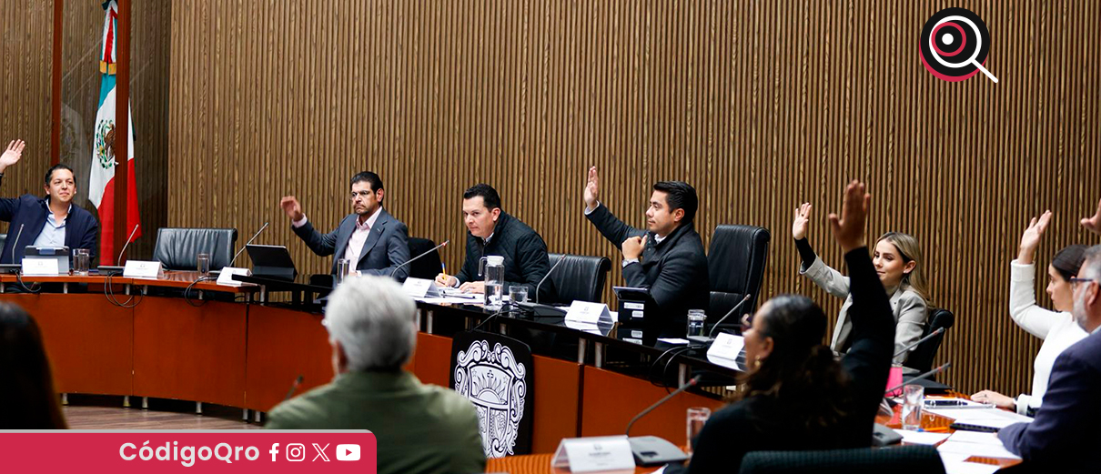 Avalan cambios a reglamento de establecimientos mercantiles