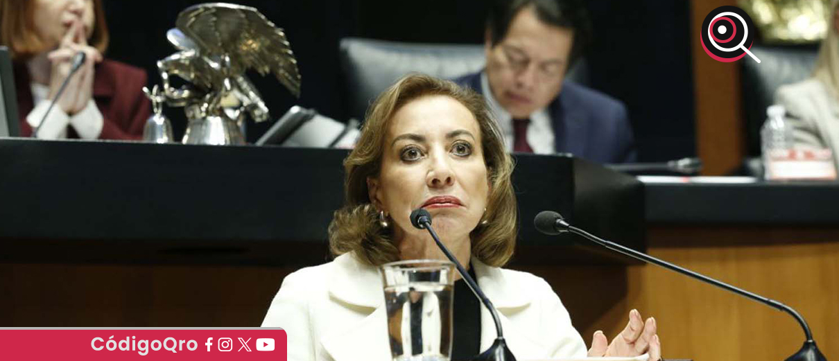 La senadora del PAN, Guadalupe Murguía, opinó sobre la gestión de la SEP