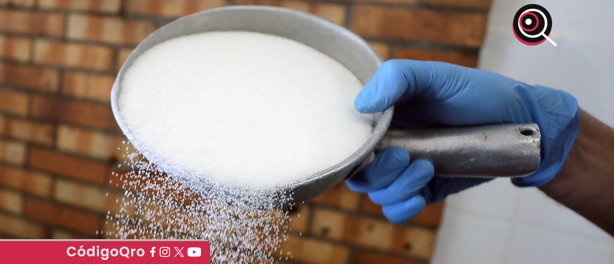 El Gobierno de México impuso aranceles de más de 100 por ciento a las importaciones de azúcar