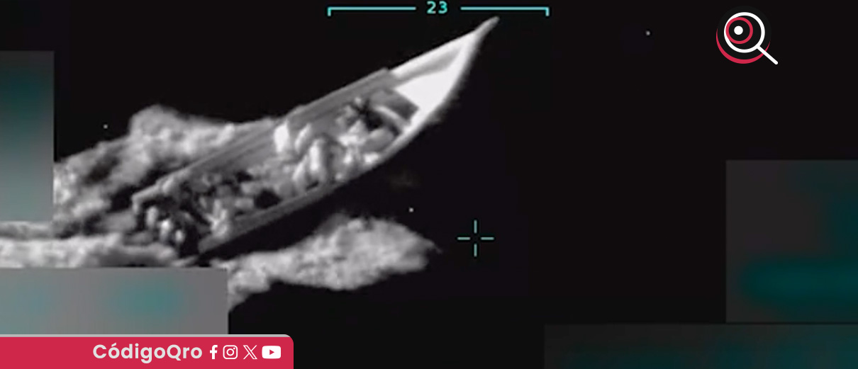 Colombia ha tachado de ilegales los ataques contra lanchas en el Caribe