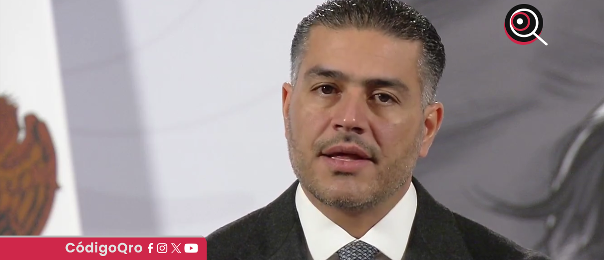 García Harfuch, presunta, red, lavado de dinero, casinos,