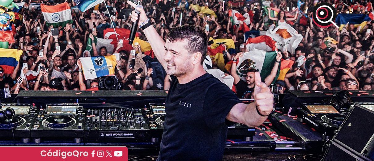 Martin Garrix, Festival Internacional del Globo