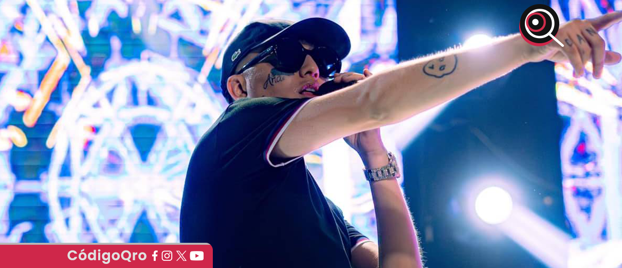 exigen, cancelar, presentación, Dani Flow,