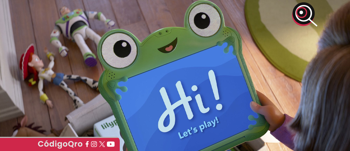 villano, Toy Story 5