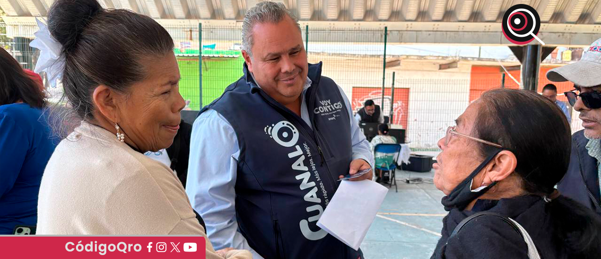 capacitan, adultos mayores, app, Qrobus,