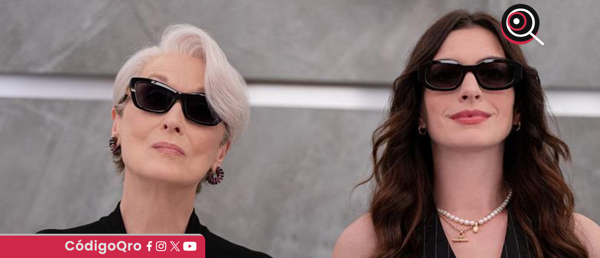 El diablo viste a la moda 2, tráiler