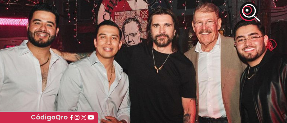 La Arrolladora Banda El Limón, Juanes